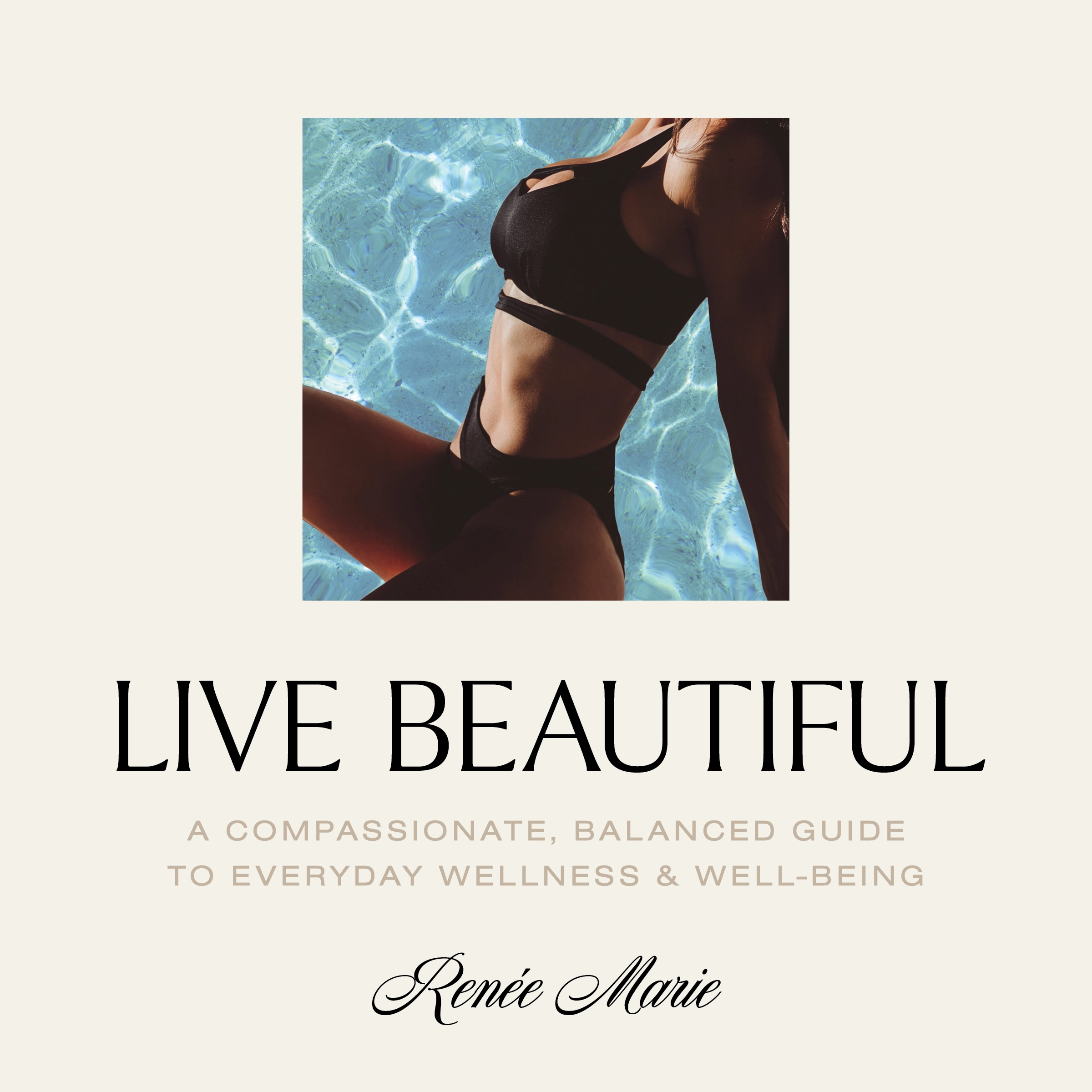 Live Beautiful Audiobook by Renée Marie