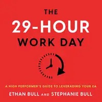 The 29-Hour Work Day Audiobook by Stephanie Bull