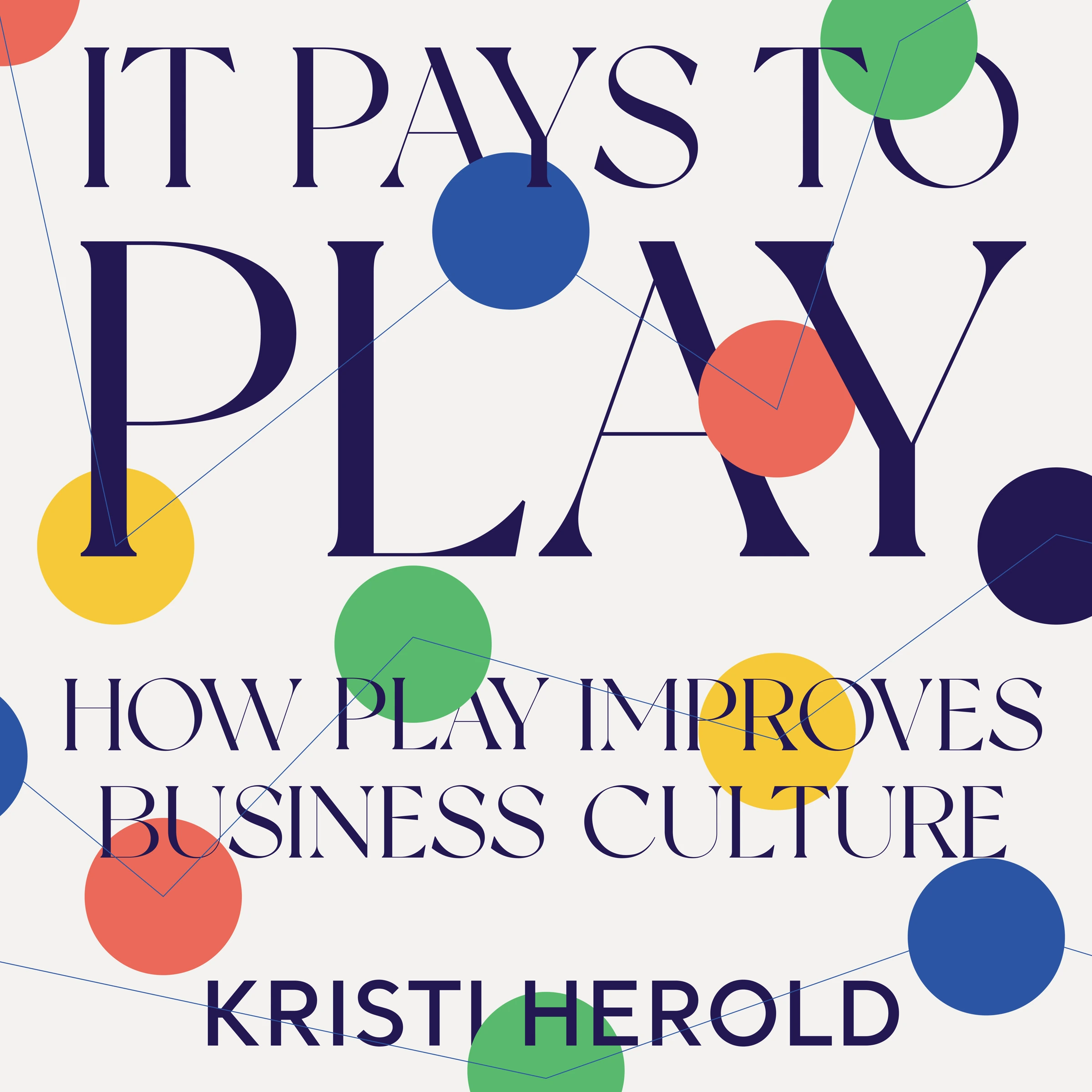 It Pays to PLAY by Kristi Herold Audiobook