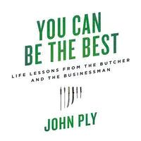 You Can Be the Best Audiobook by John Ply