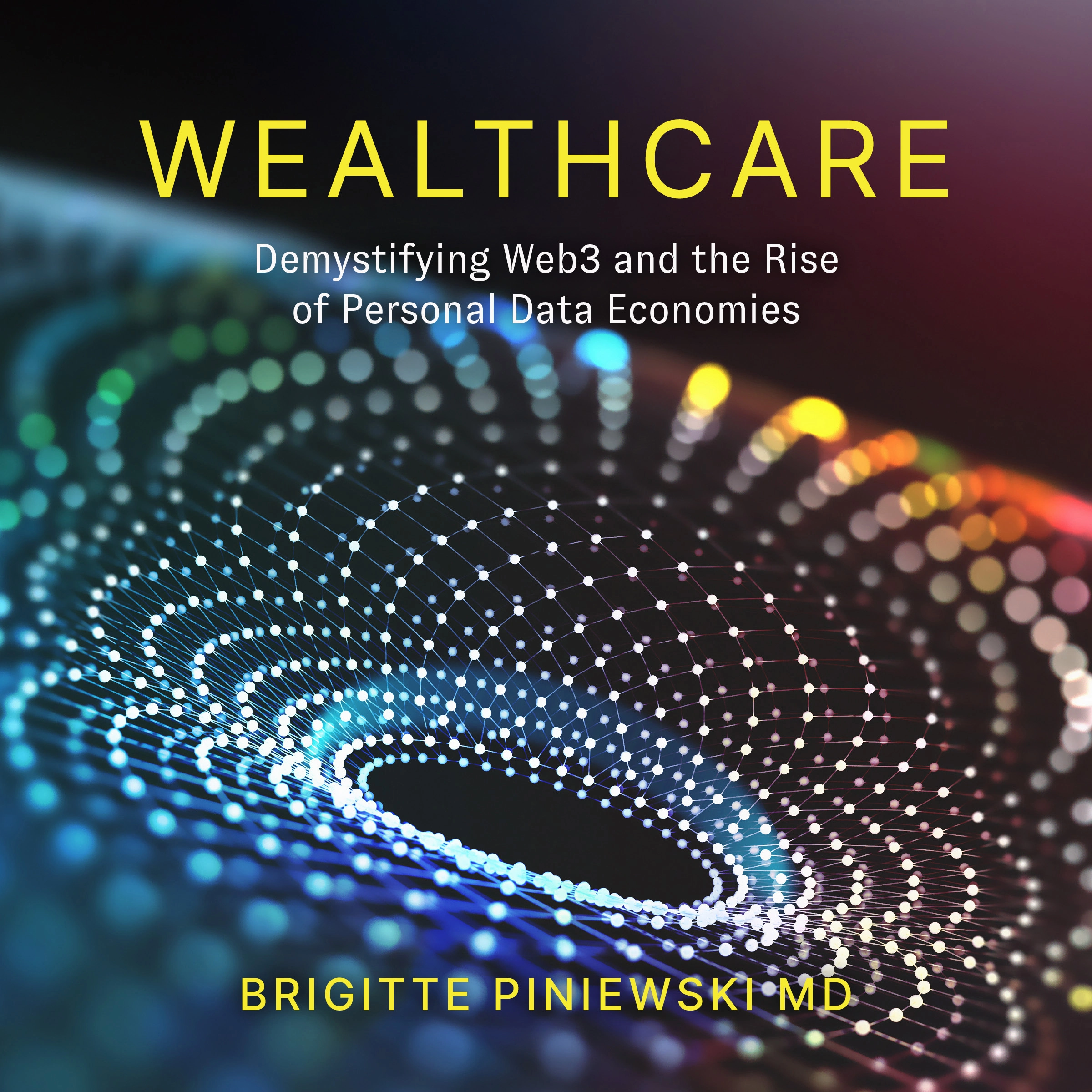 Wealthcare by Brigitte Piniewski Audiobook