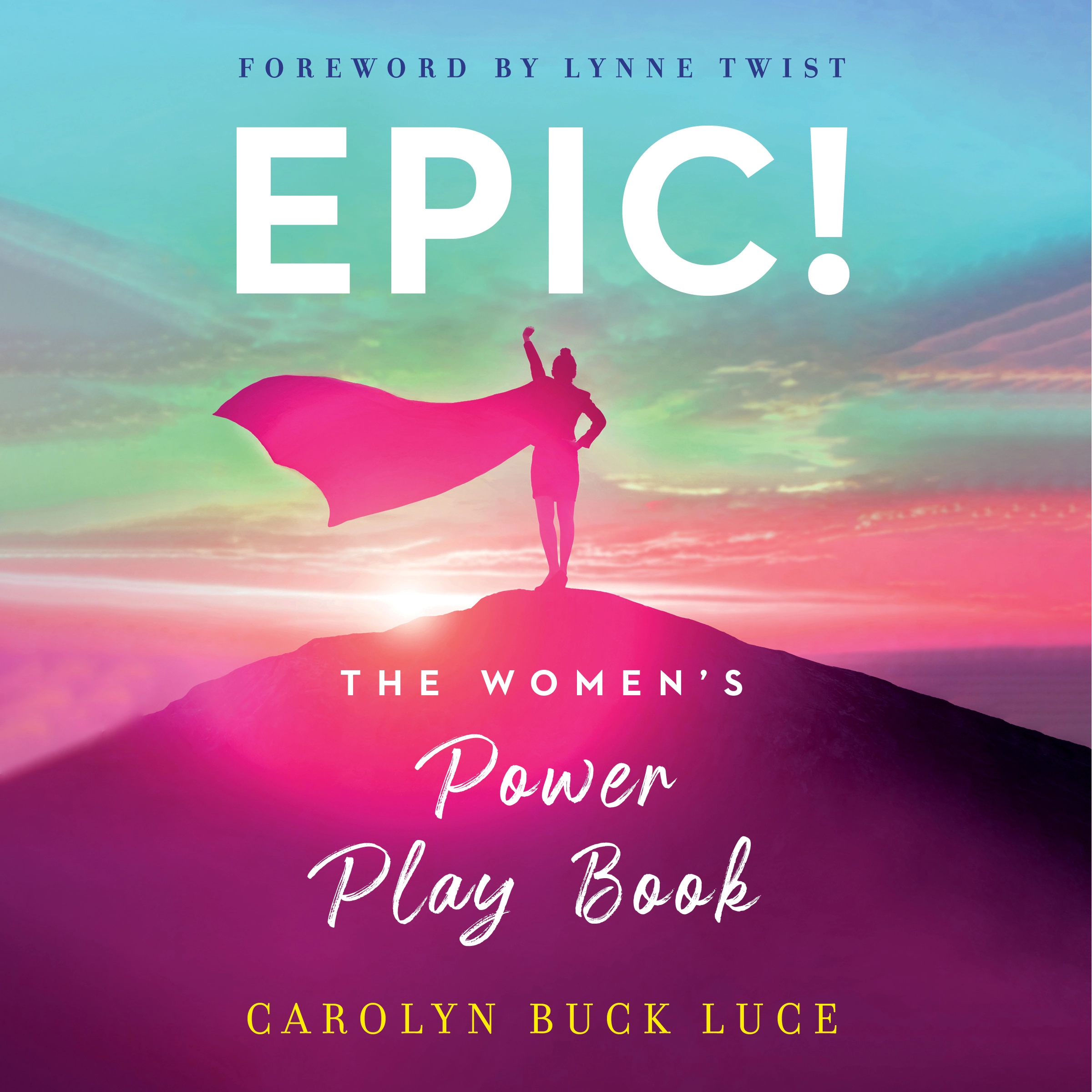 EPIC! by Carolyn Buck Luce Audiobook