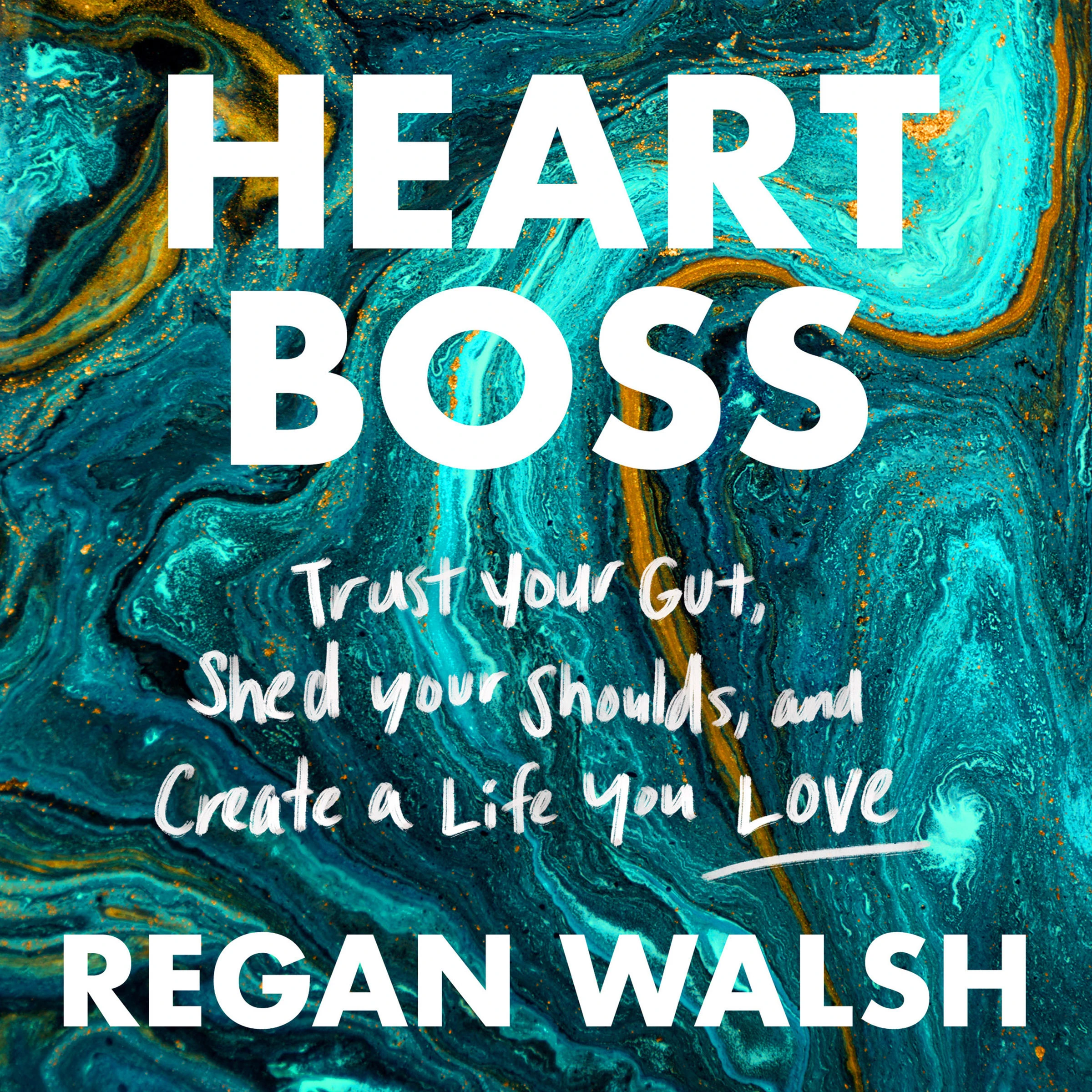 Heart Boss Audiobook by Regan Walsh