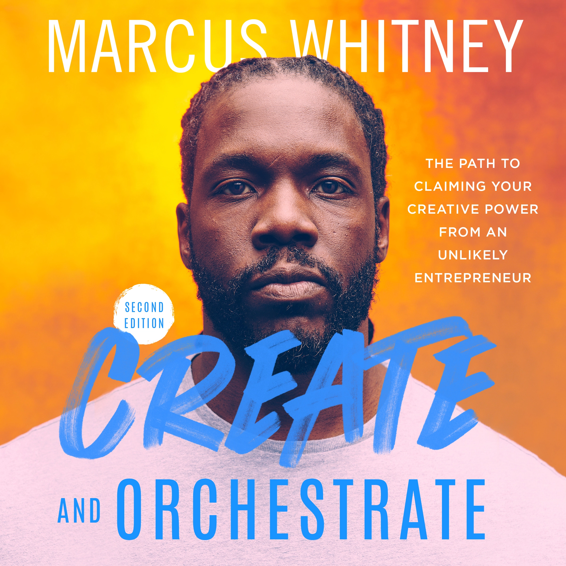 Create and Orchestrate by Marcus Whitney Audiobook