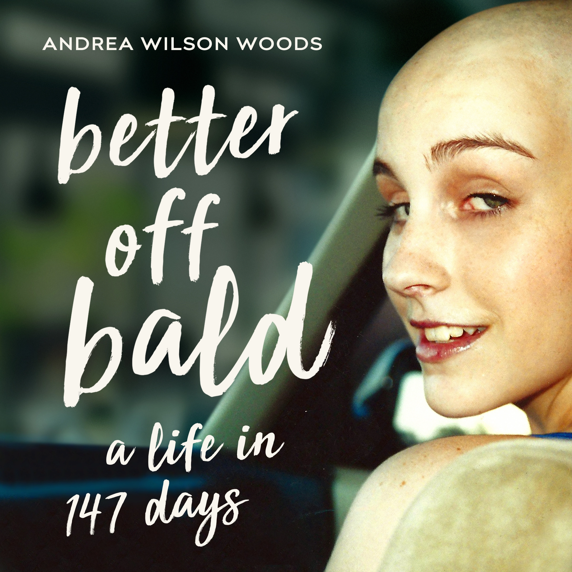 Better Off Bald by Andrea Wilson Woods