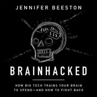 Brainhacked Audiobook by Jennifer Beeston