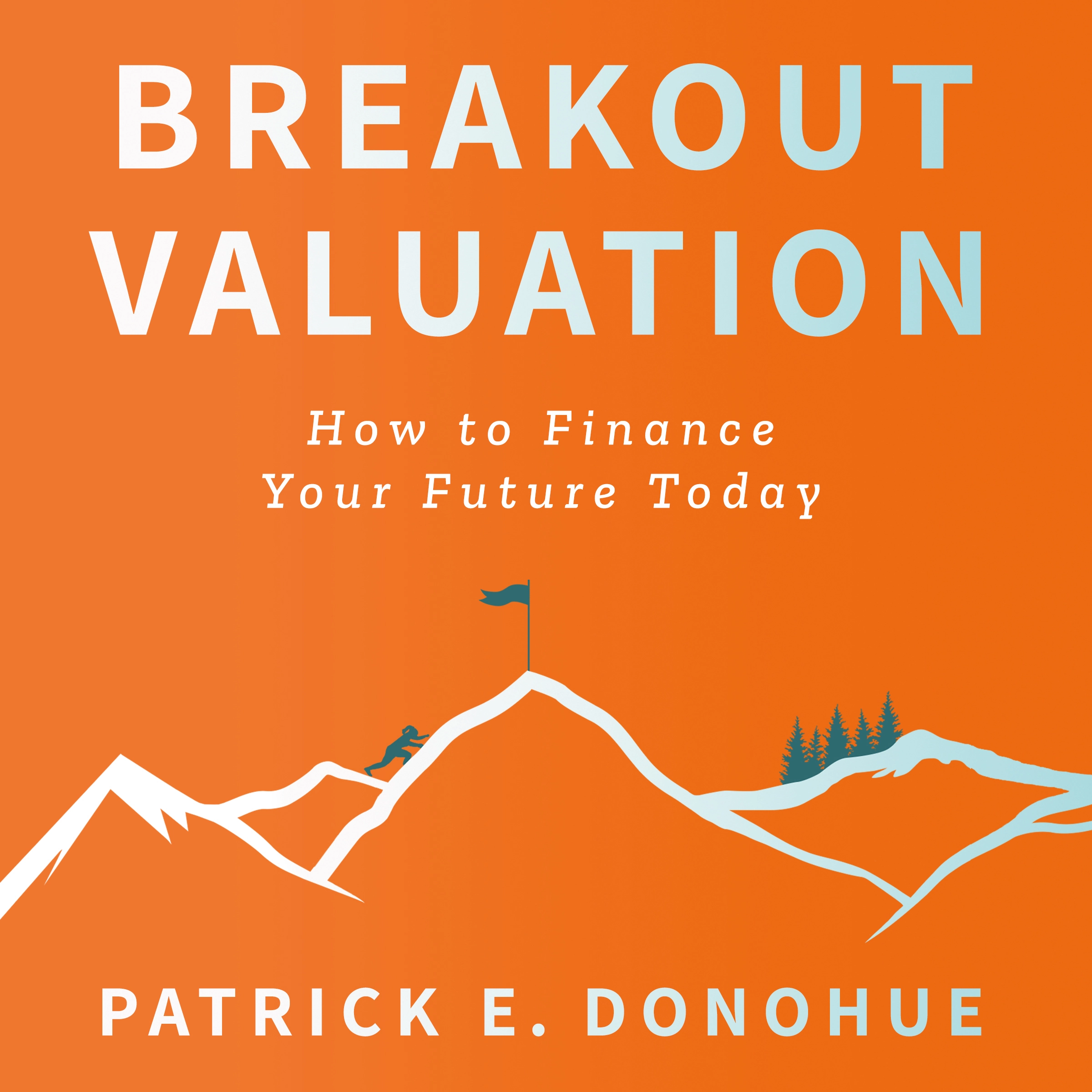 Breakout Valuation by Patrick E. Donohue Audiobook