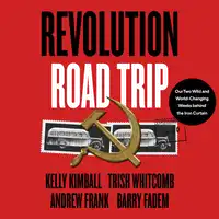 Revolution Road Trip Audiobook by Barry Fadem