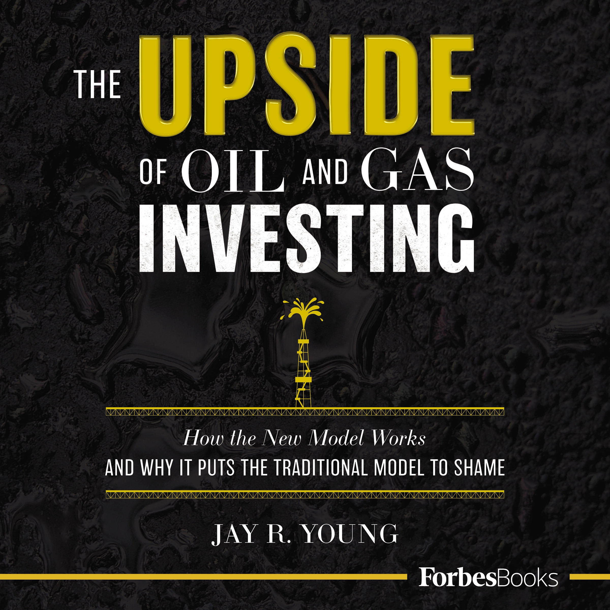 The Upside of Oil and Gas Investing Audiobook by Jay R. Young