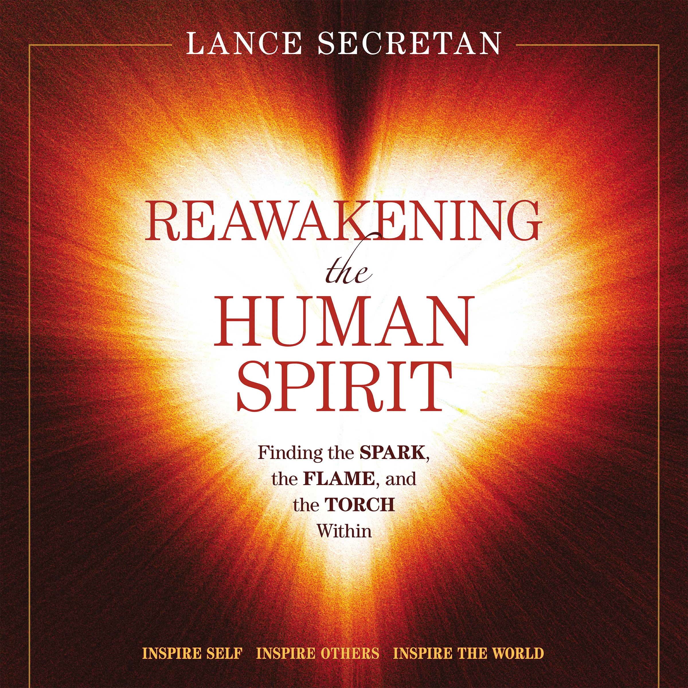 Reawakening The Human Spirit by Lance Secretan Audiobook