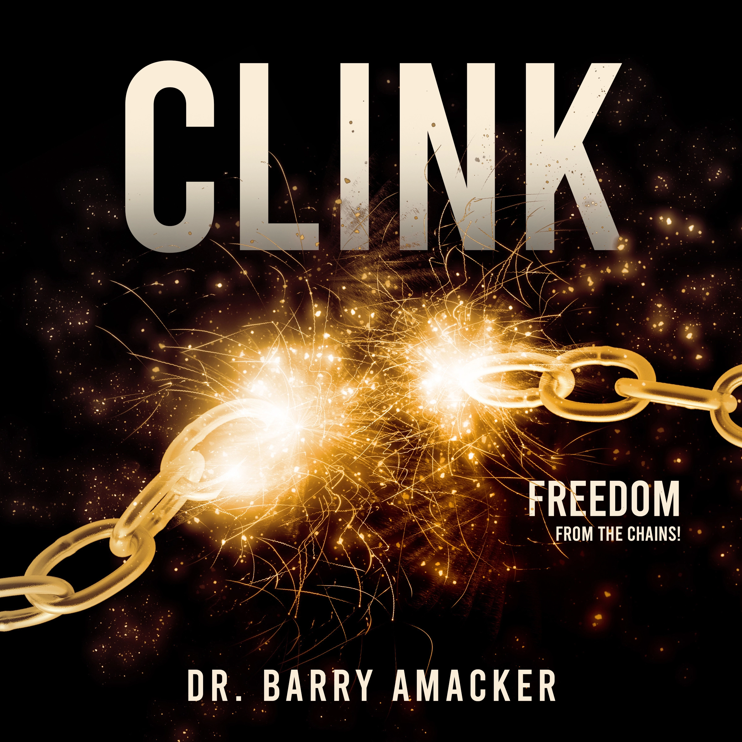 Clink by Dr. Barry Amacker Audiobook