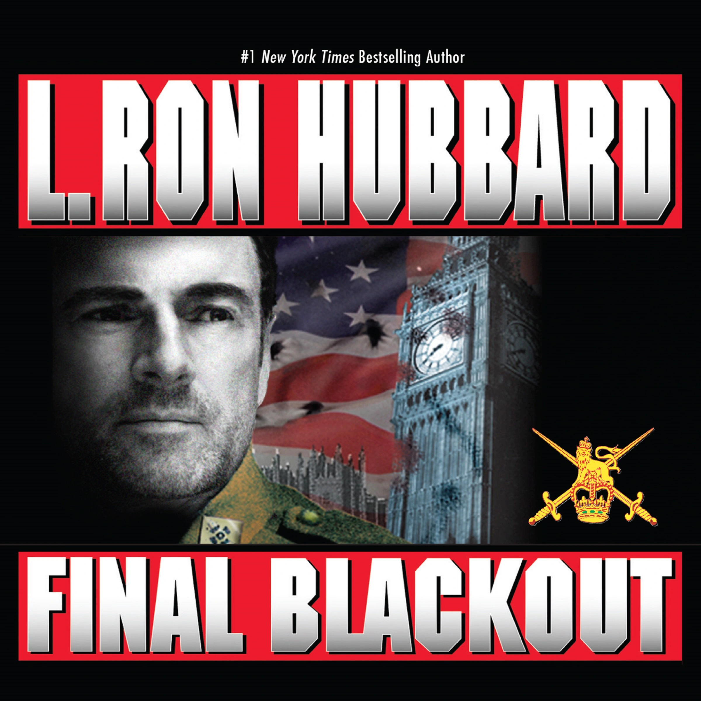 Final Blackout Audiobook by L. Ron Hubbard