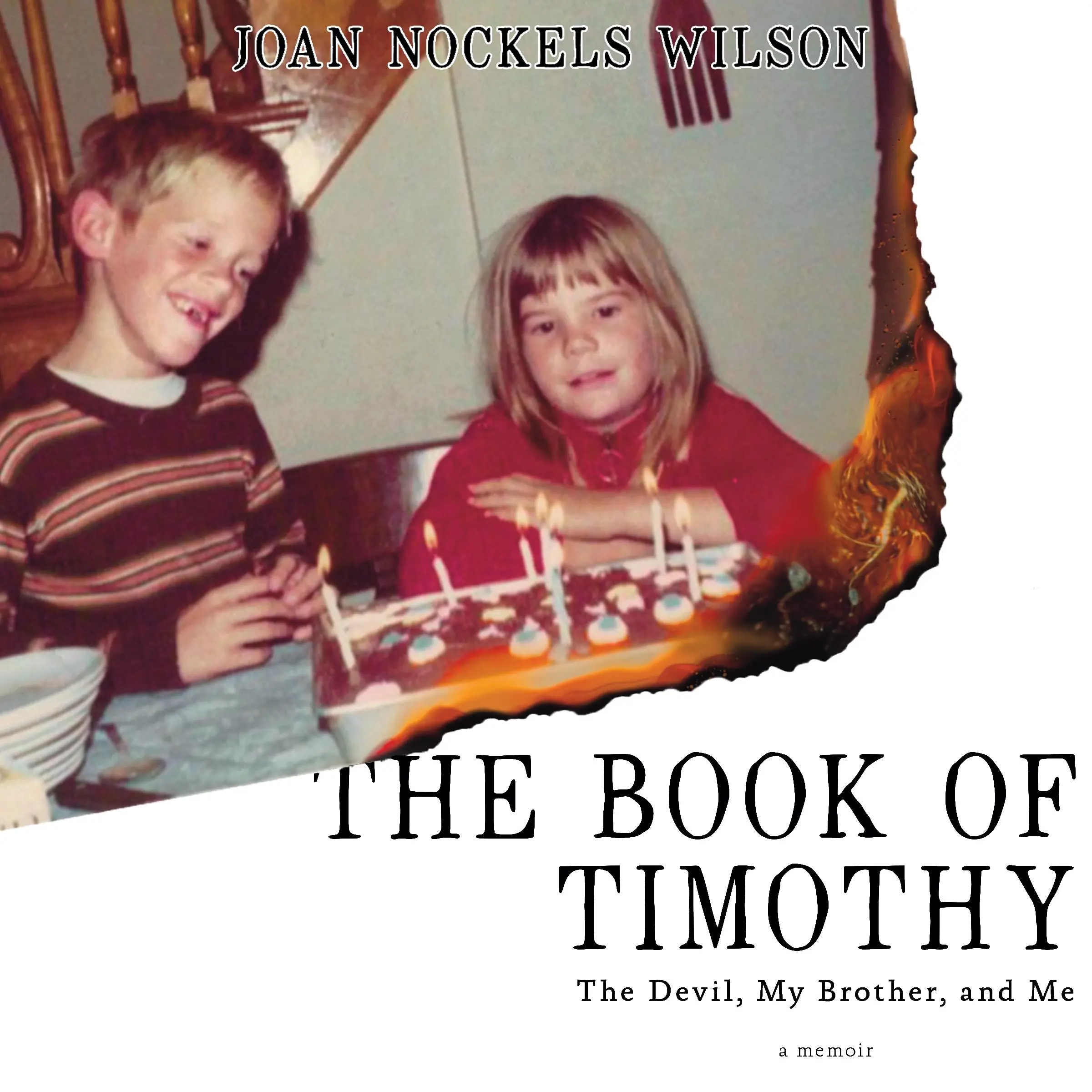 The Book of Timothy Audiobook by Joan Nockels Wilson