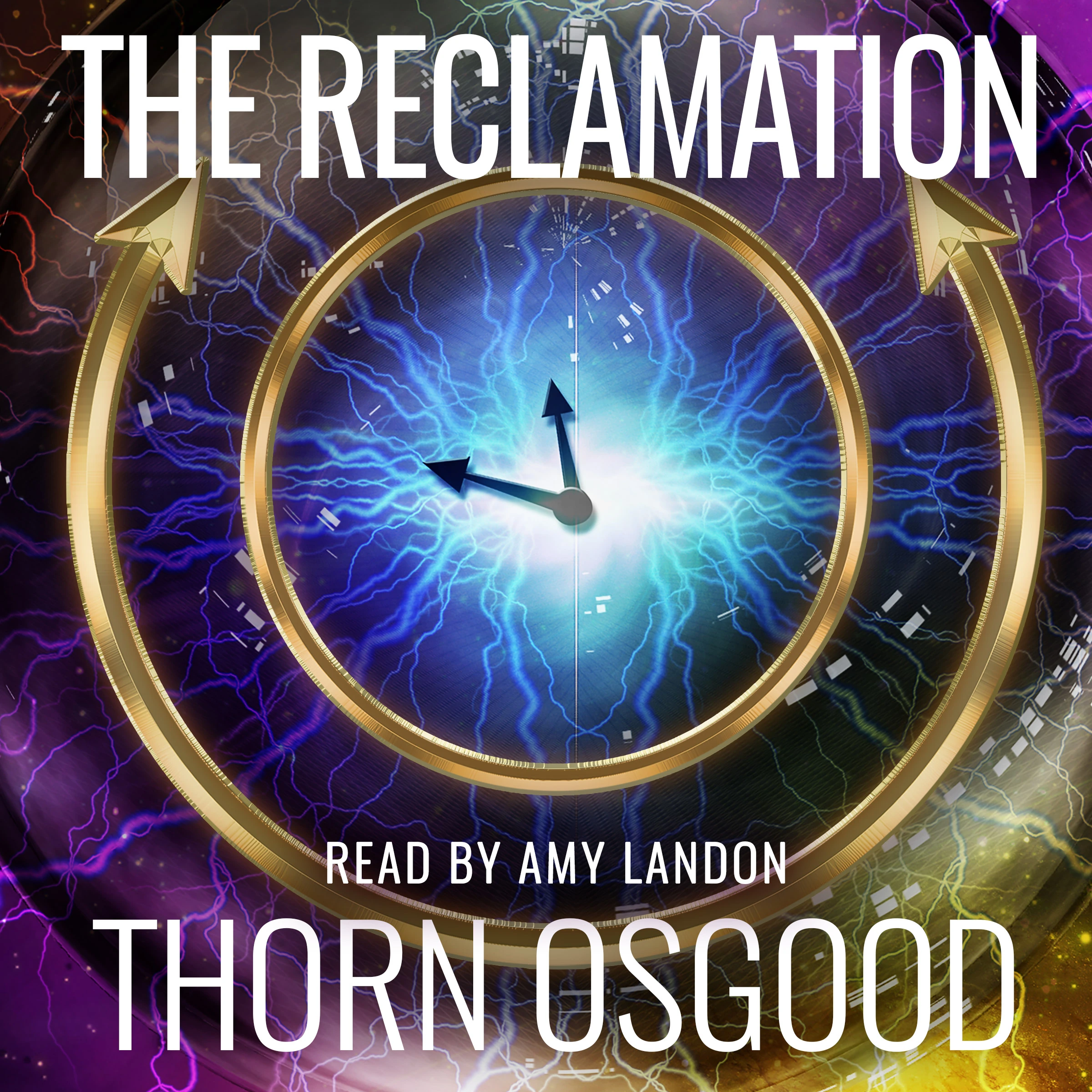 The Reclamation Audiobook by Thorn Osgood