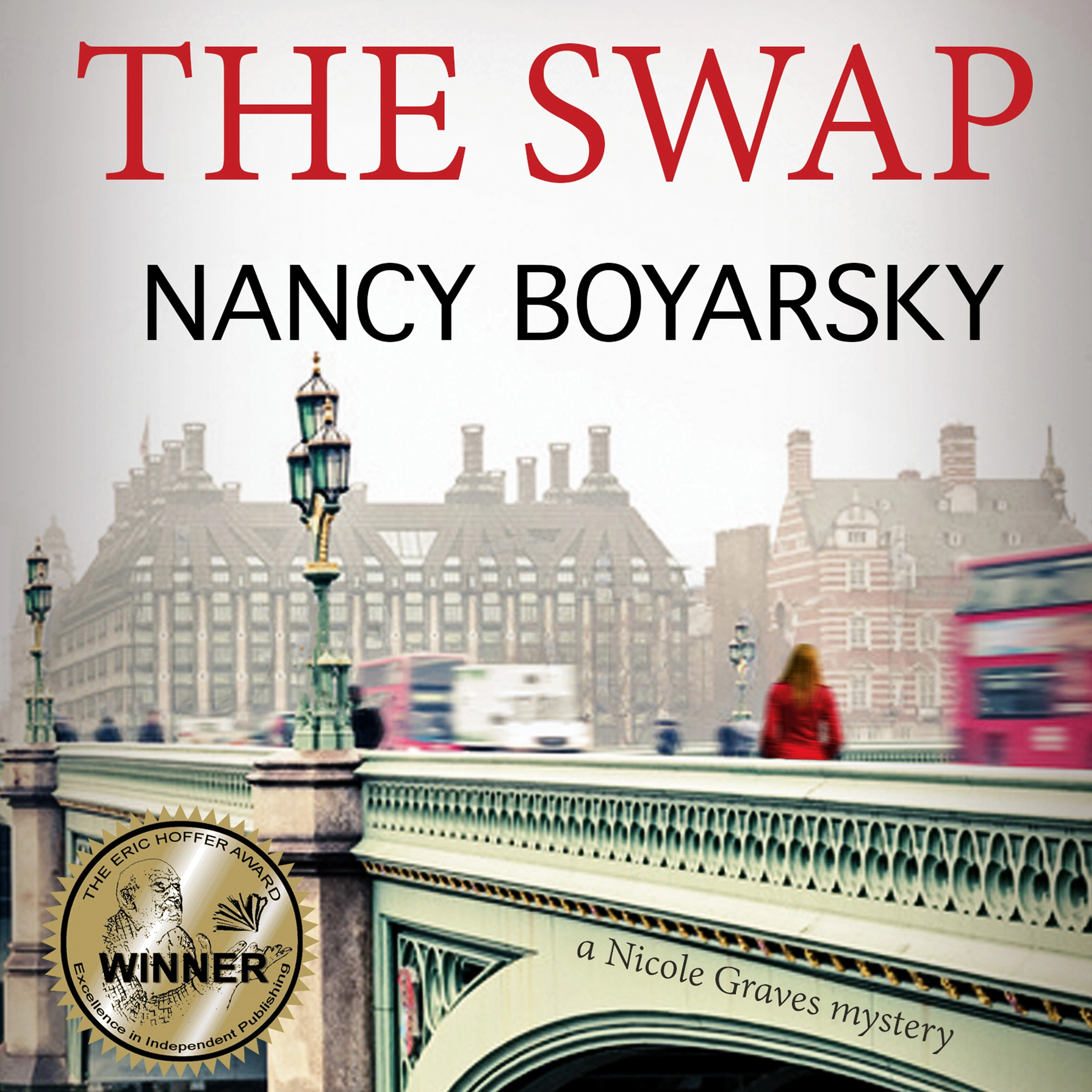 The Swap Audiobook by Nancy Boyarsky