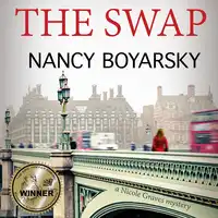 The Swap Audiobook by Nancy Boyarsky