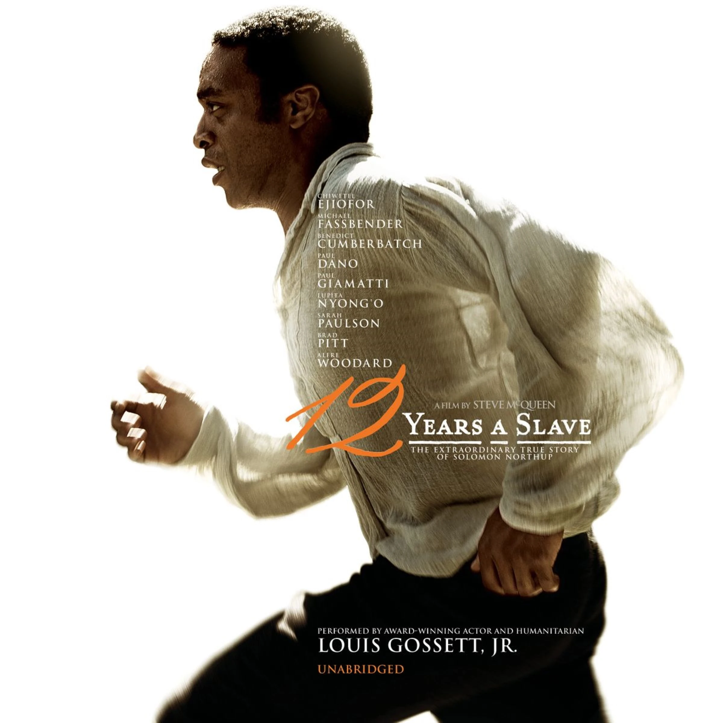 Twelve Years a Slave by Solomon Northup Audiobook