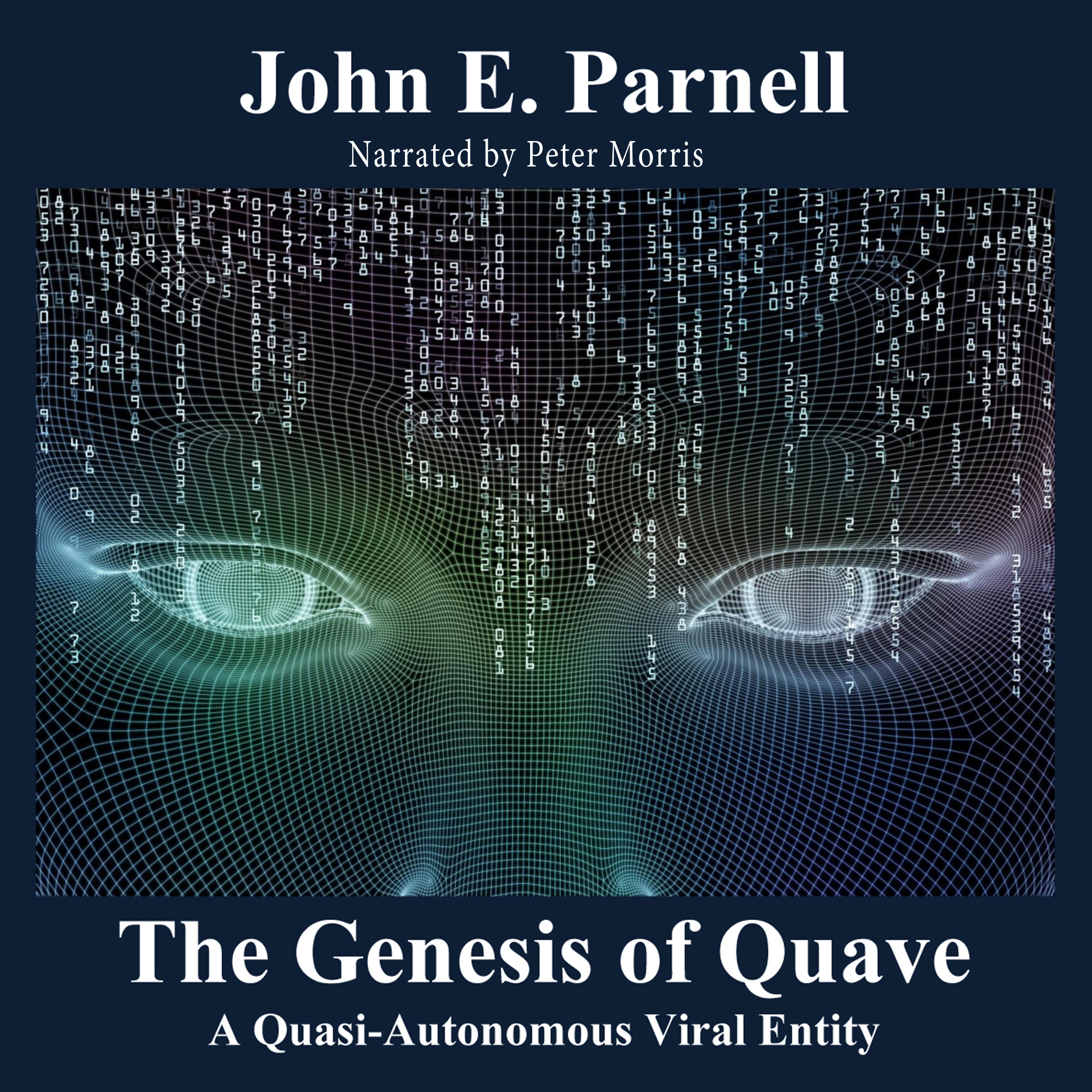 The Genesis of Quave Audiobook by John E. Parnell