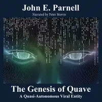 The Genesis of Quave Audiobook by John E. Parnell