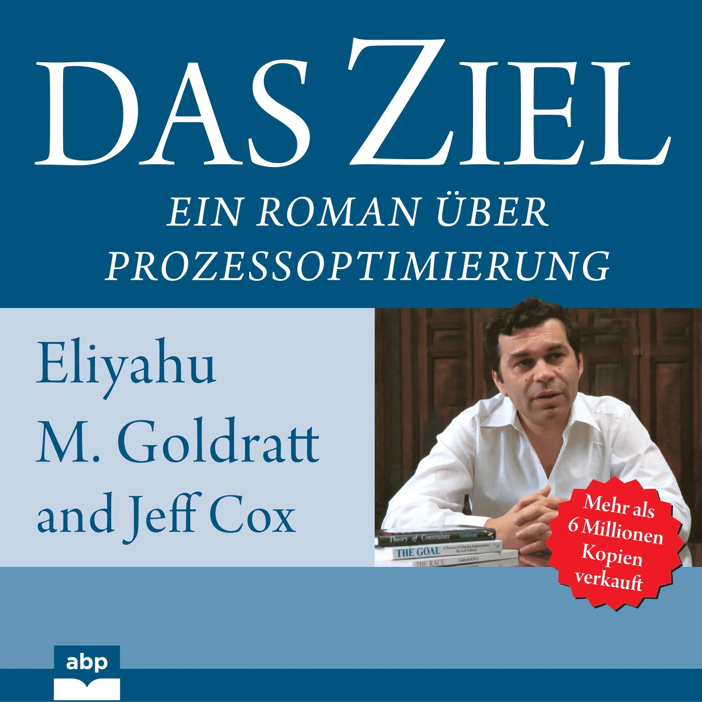 Das Ziel Audiobook by Jeff Cox