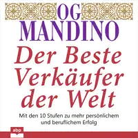 Der beste Verkäufer der Welt Audiobook by Og Mandino