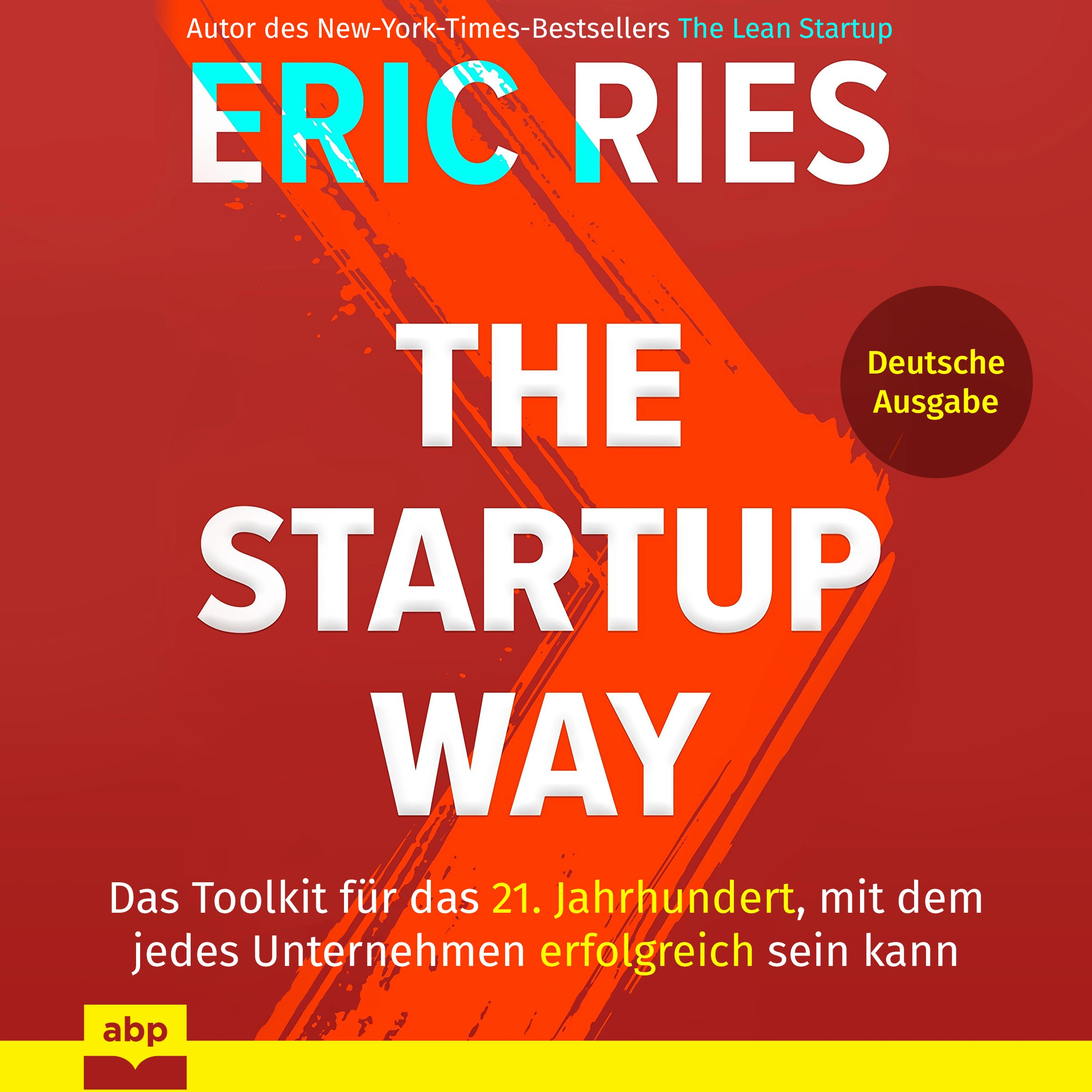 The Startup Way Audiobook by Eric Ries