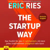 The Startup Way Audiobook by Eric Ries