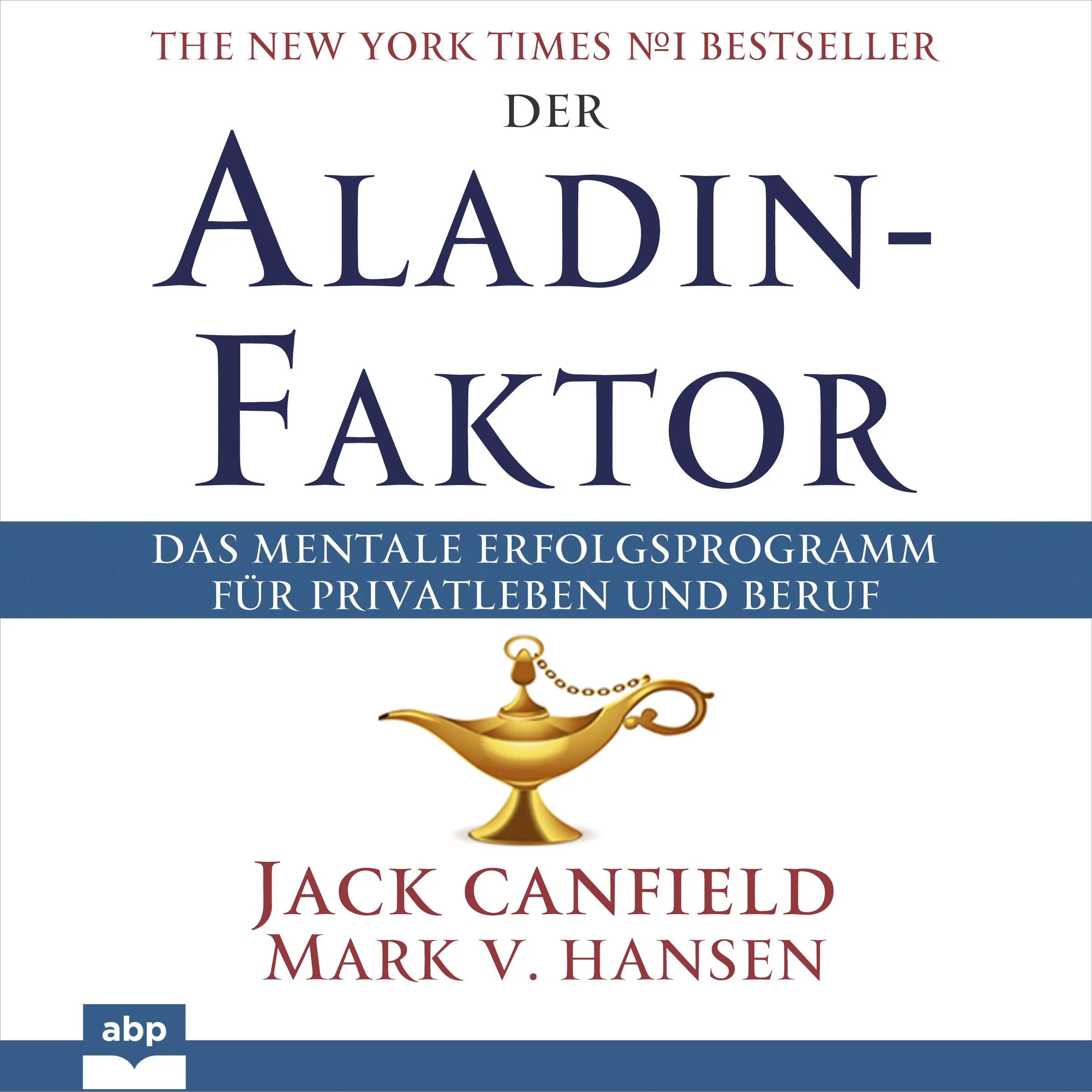 Der Aladin-Faktor Audiobook by Mark V. Hansen