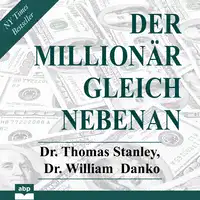 Der Millionär gleich nebenan Audiobook by William Danko