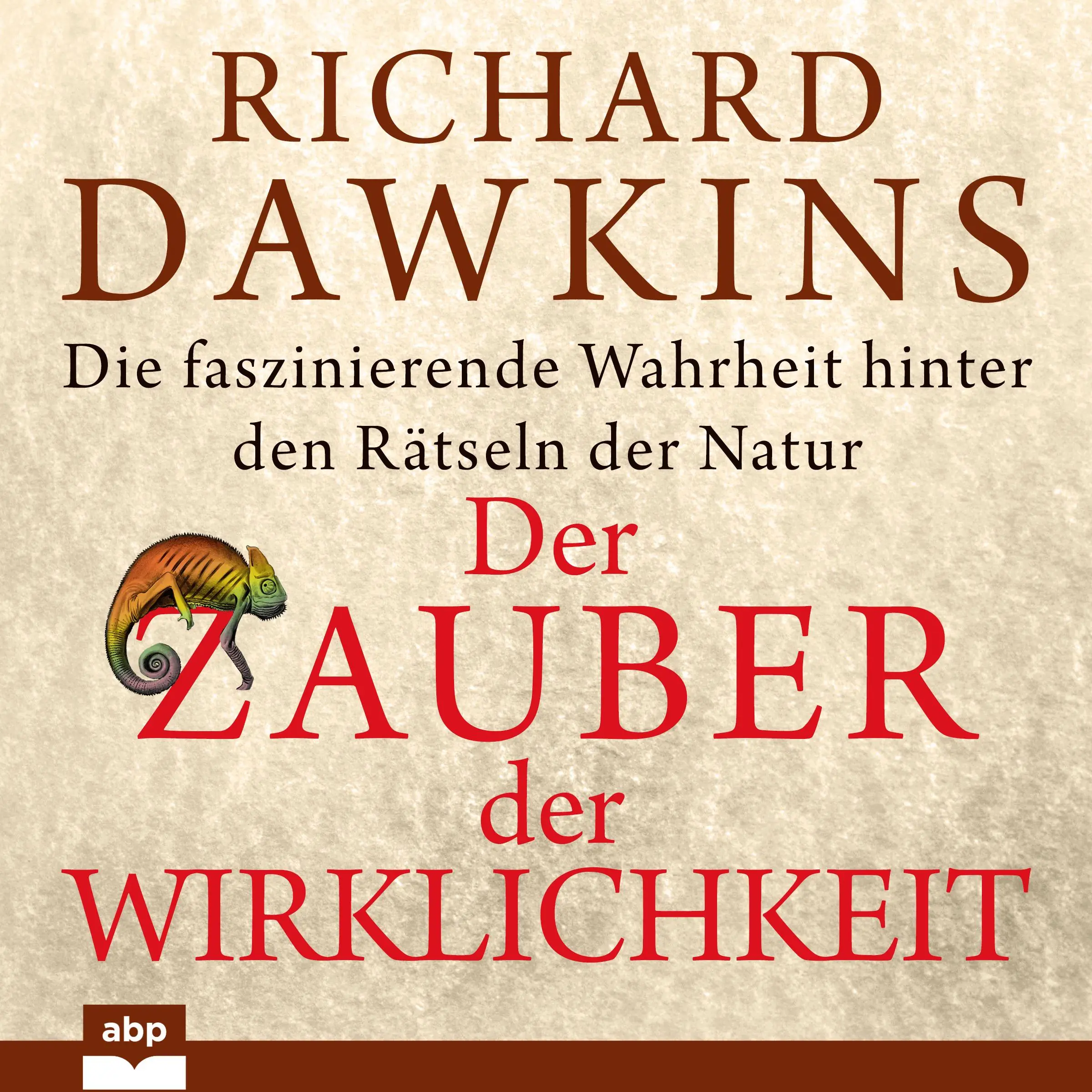 Der Zauber der Wirklichkeit by Richard Dawkins Audiobook