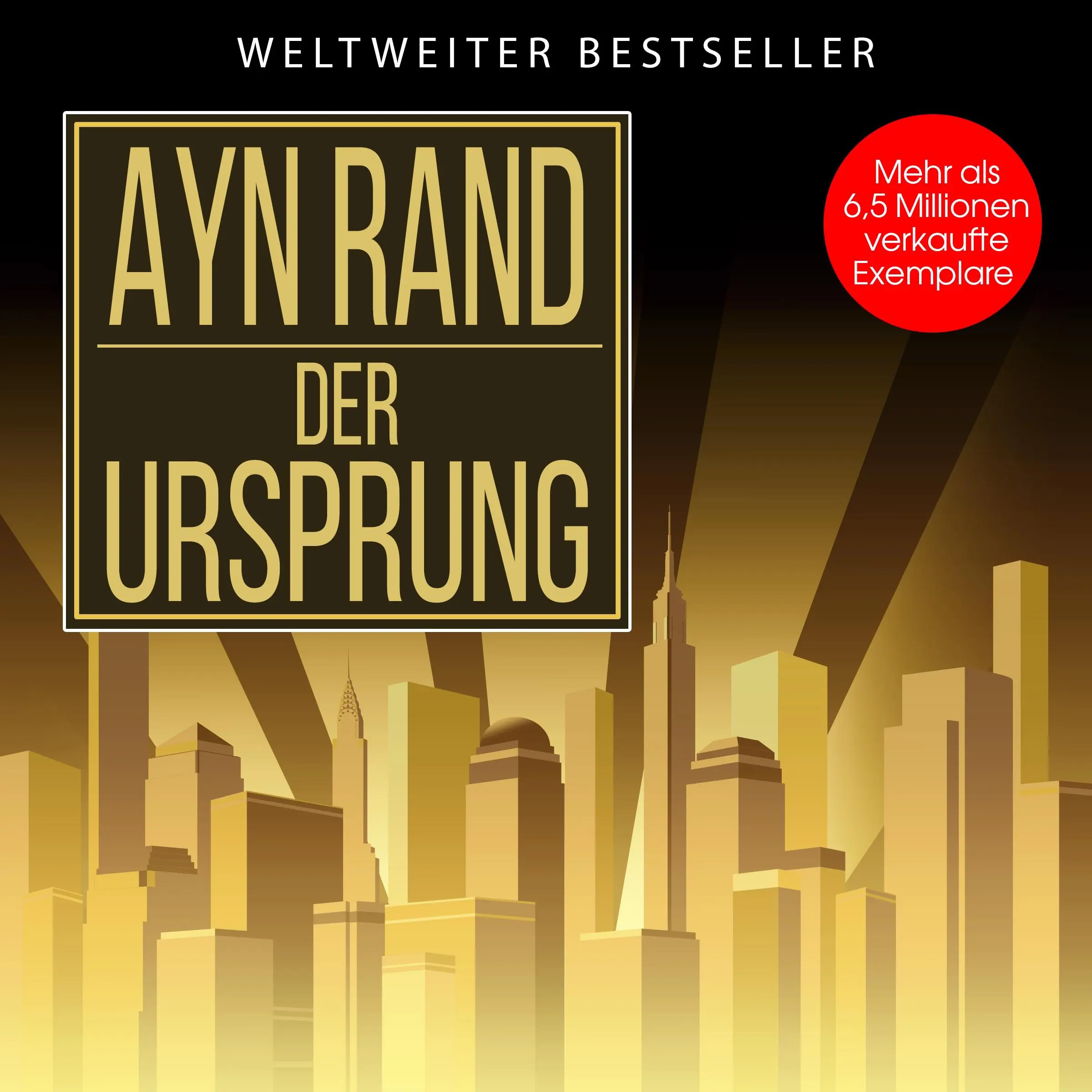 Der Ursprung by Ayn Rand