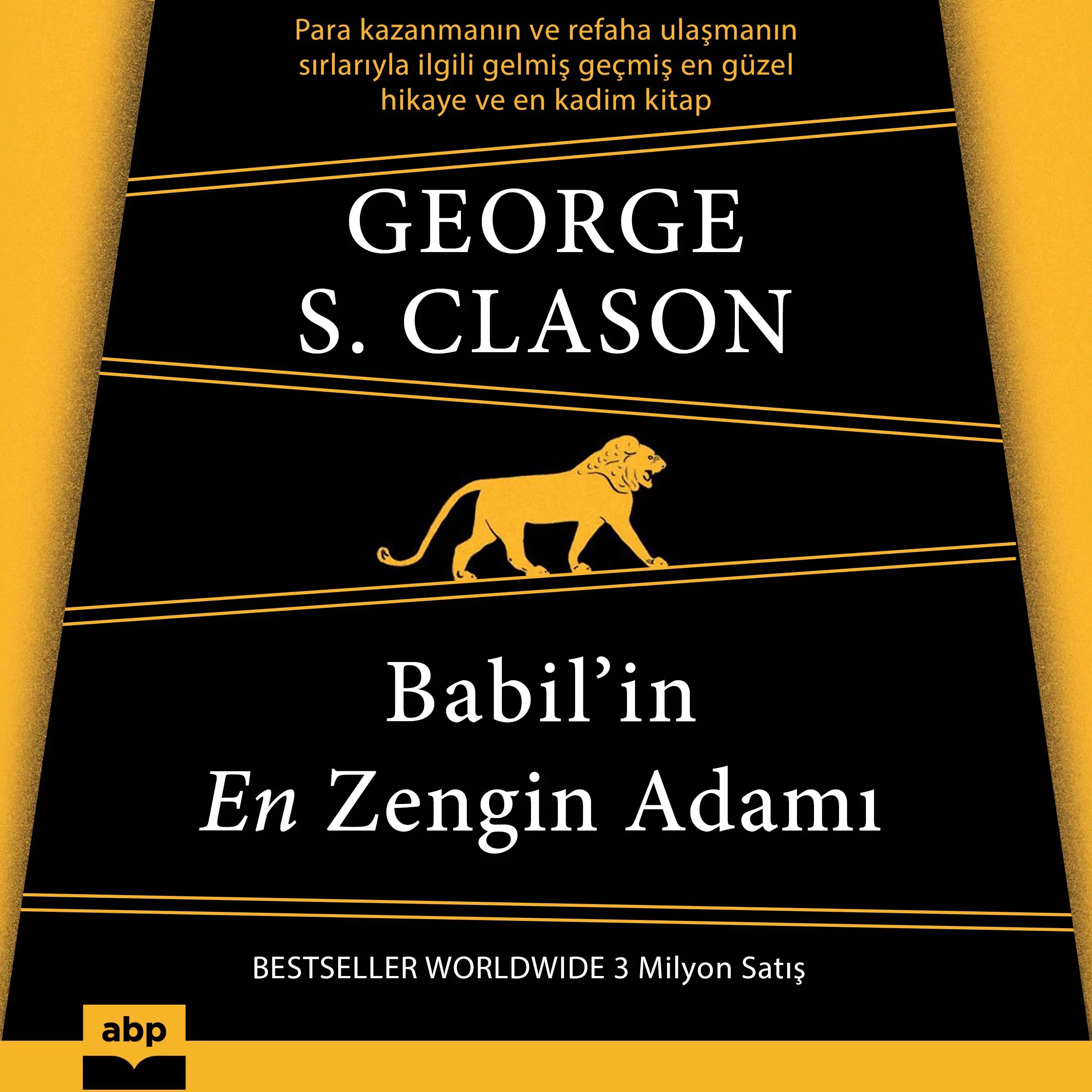 Babil’in En Zengin Adamı by George S. Clason Audiobook