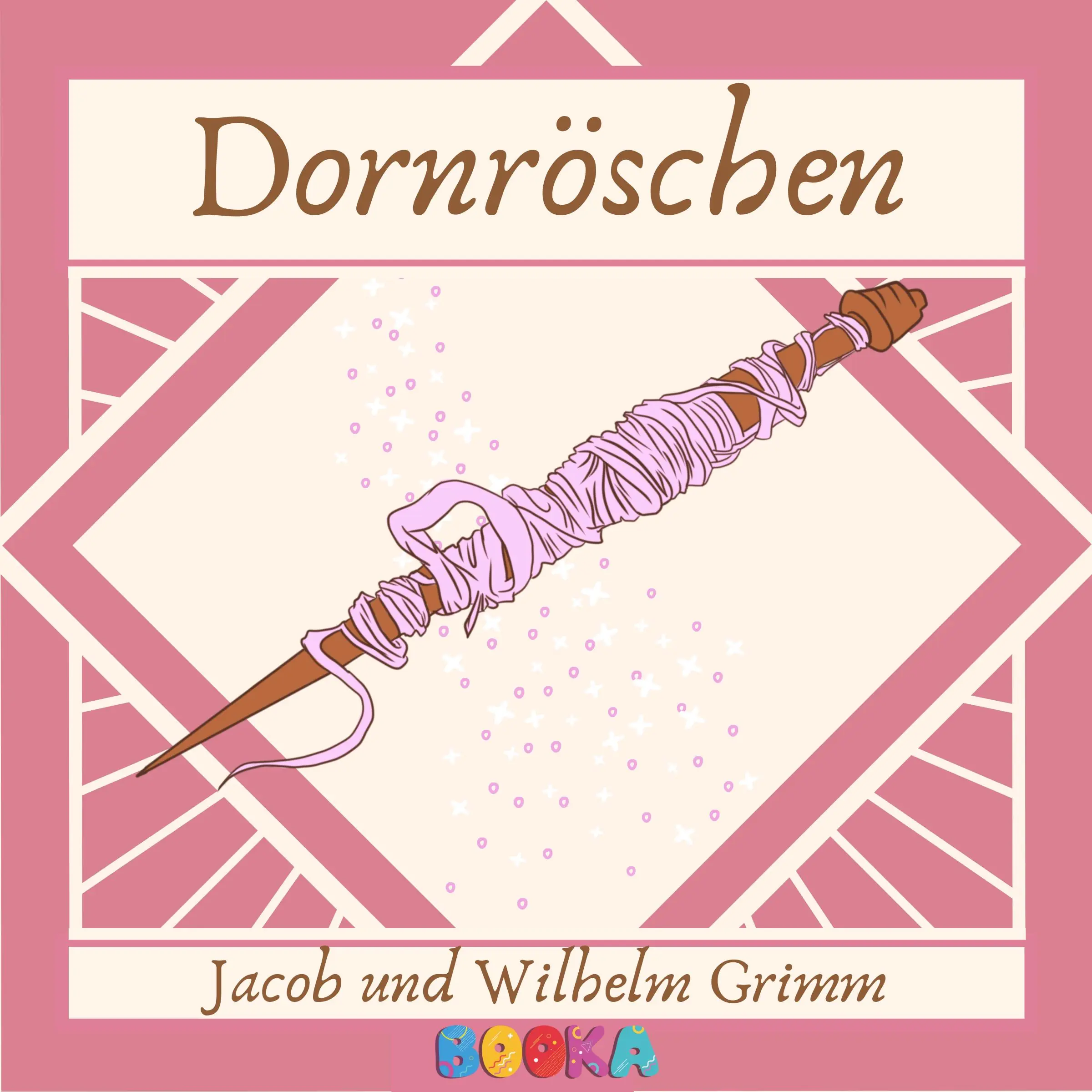 Dornröschen Audiobook by Wilhelm Grimm