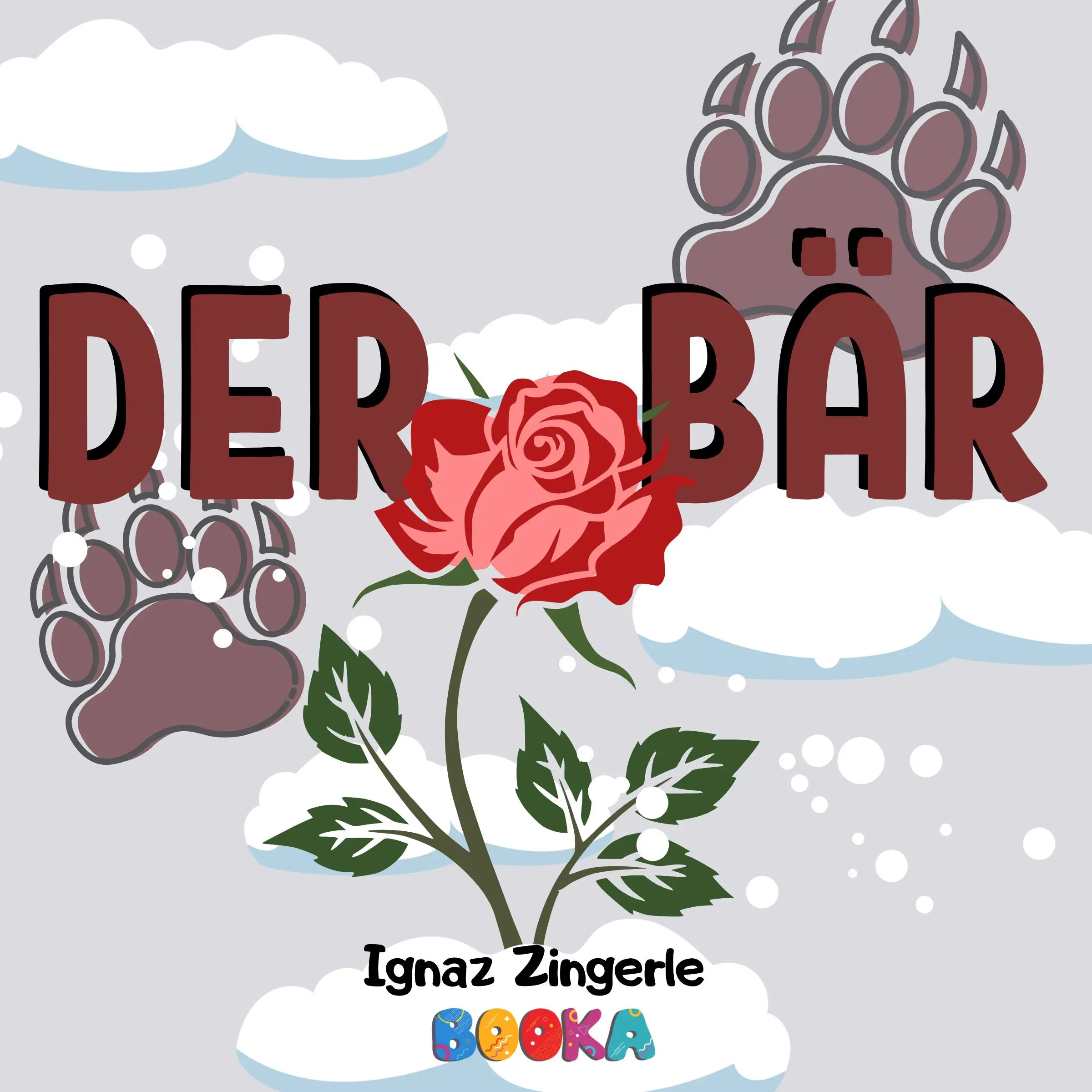 Der Bär Audiobook by Ignaz Zingerle