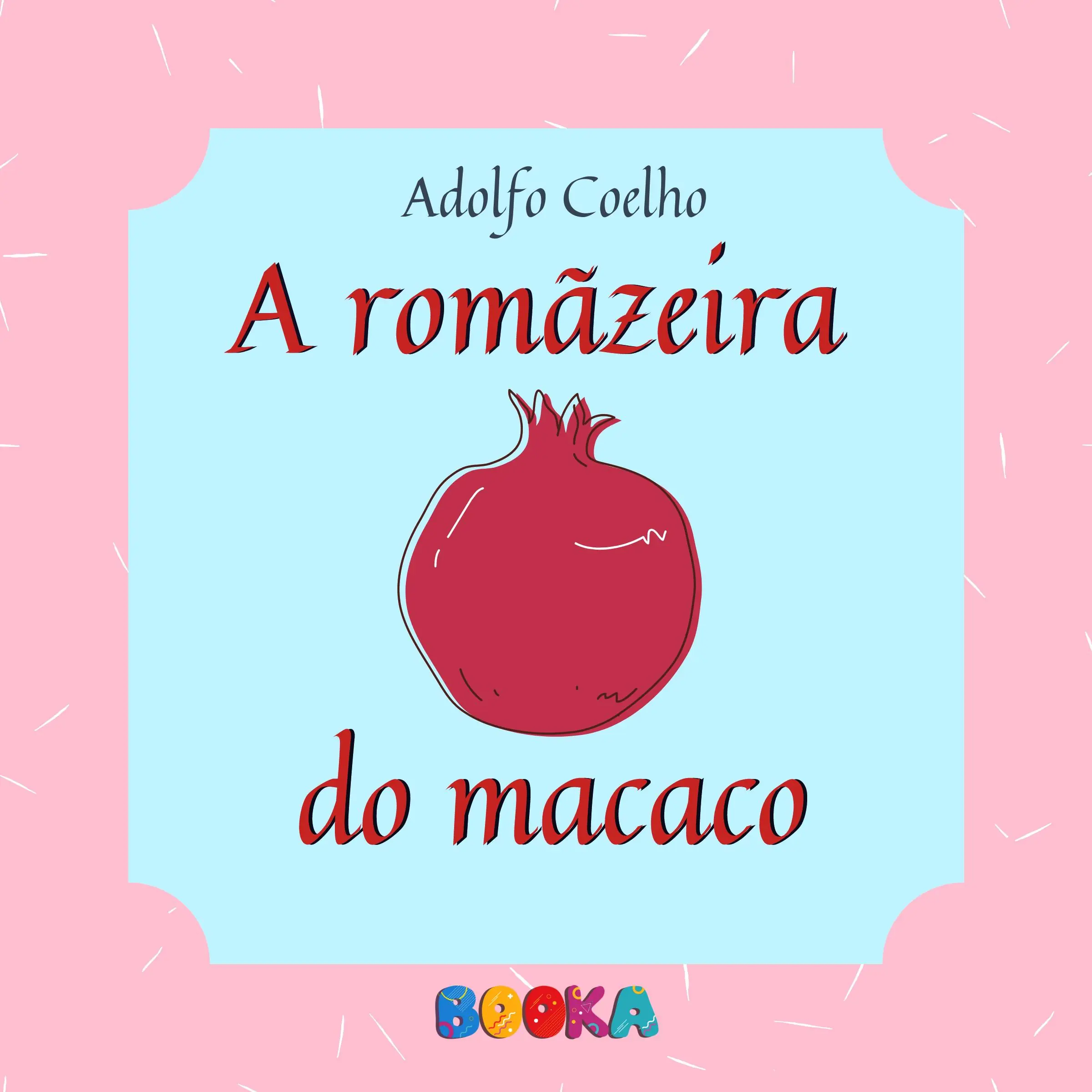A romãzeira do macaco by Adolfo Coelho Audiobook