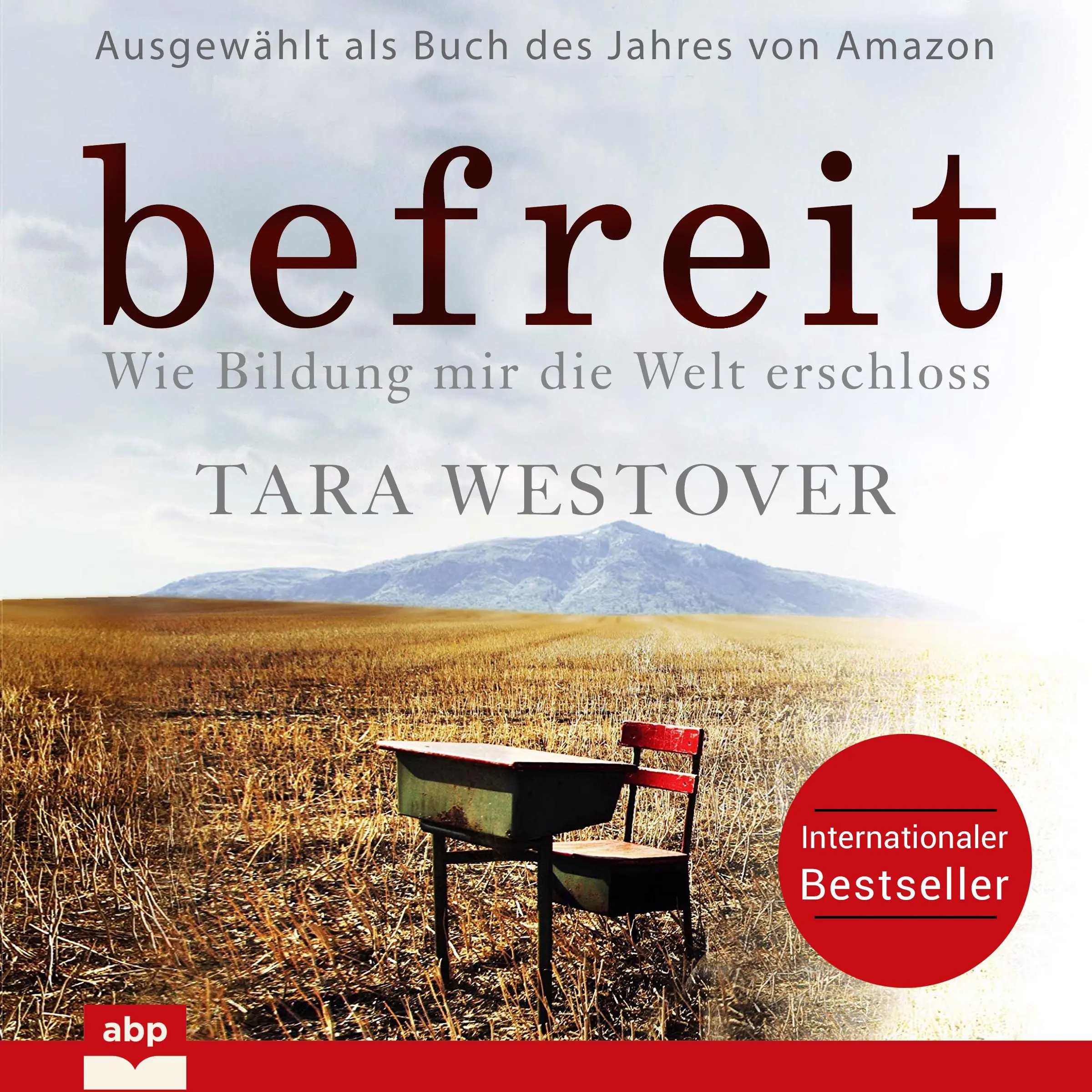 Befreit by Tara Westover Audiobook