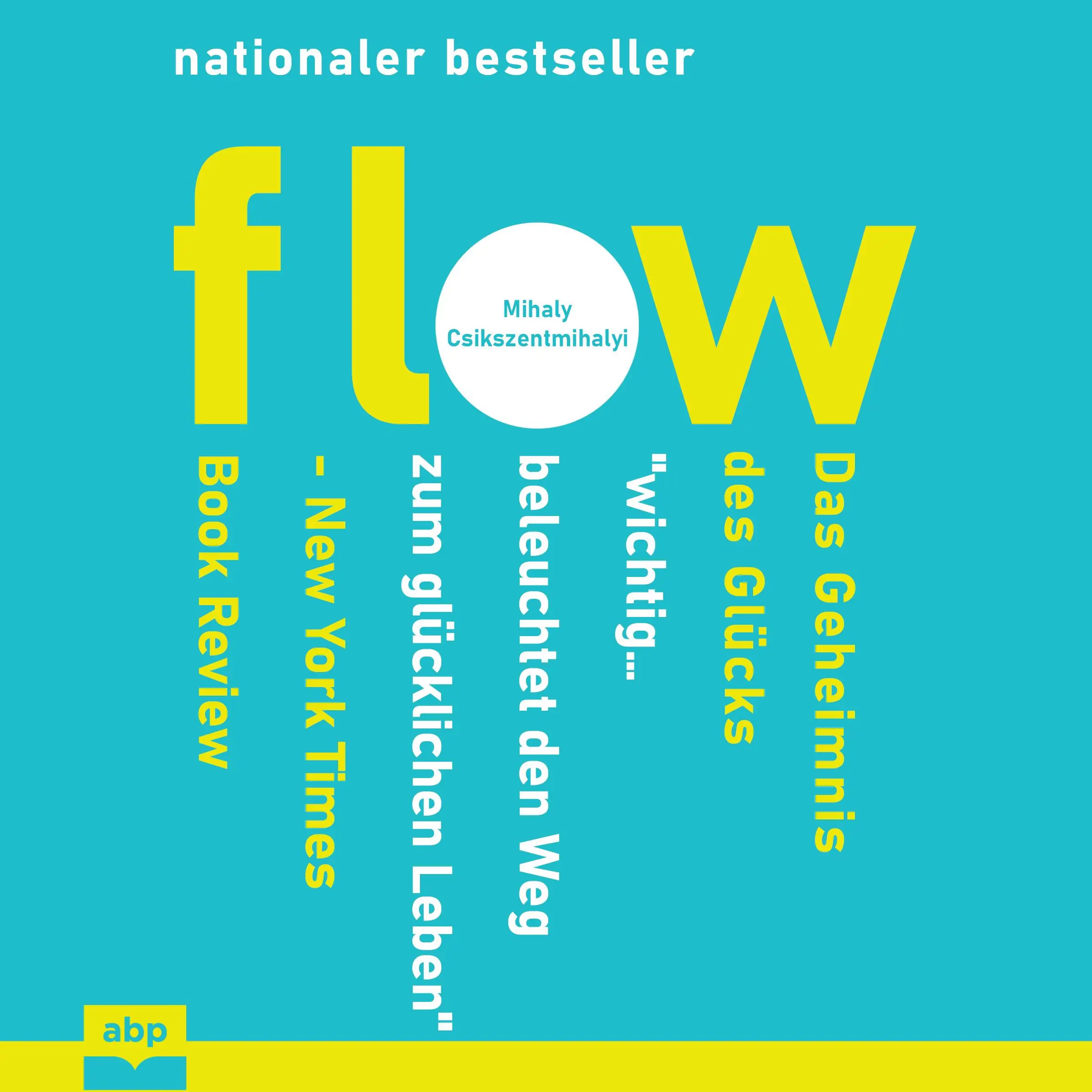 Flow by Mihaly Csikszentmihalyi Audiobook