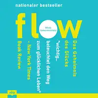 Flow Audiobook by Mihaly Csikszentmihalyi