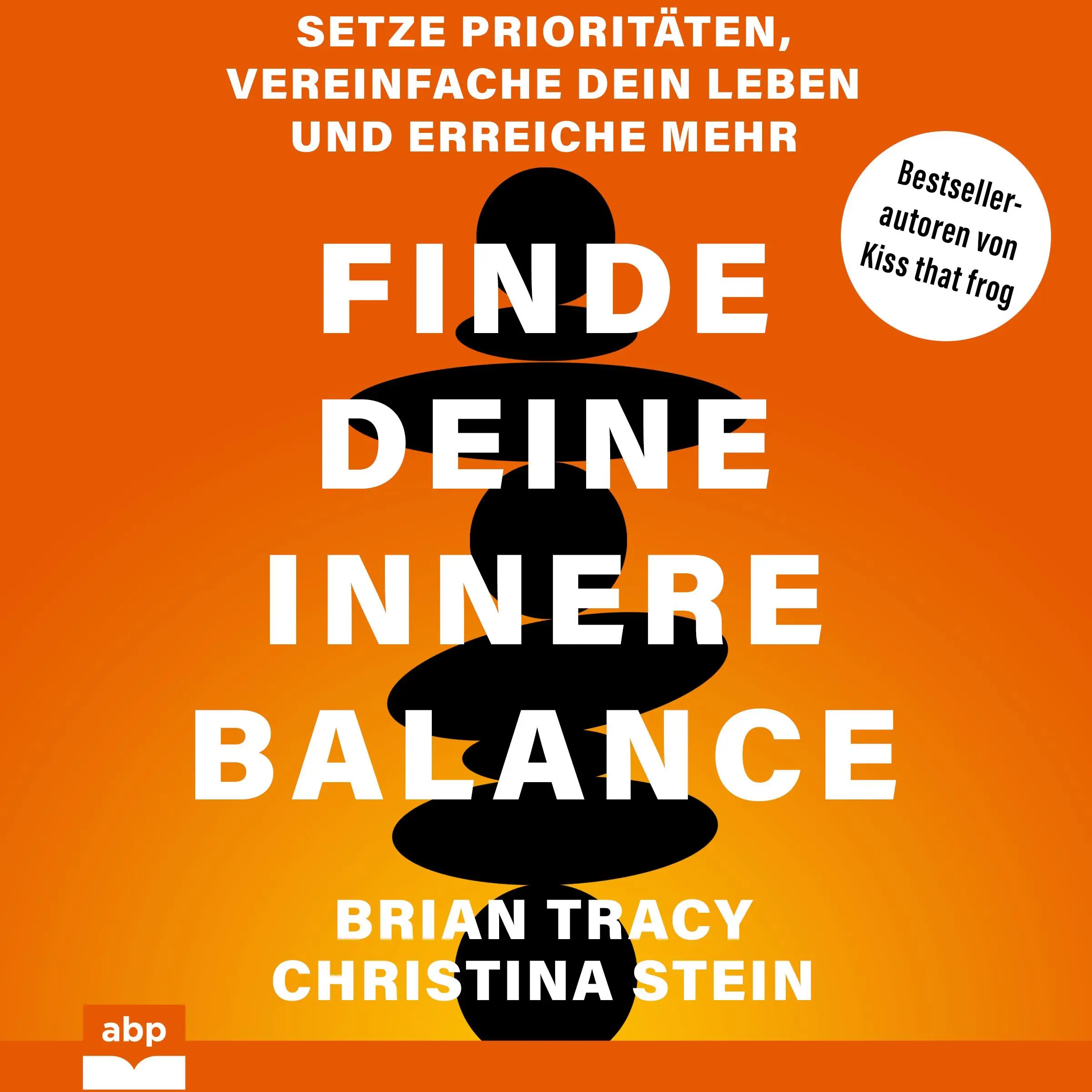 Finde deine innere Balance by Christina Stein Audiobook