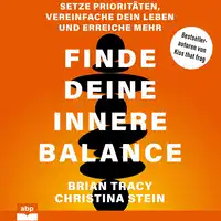 Finde deine innere Balance Audiobook by Christina Stein