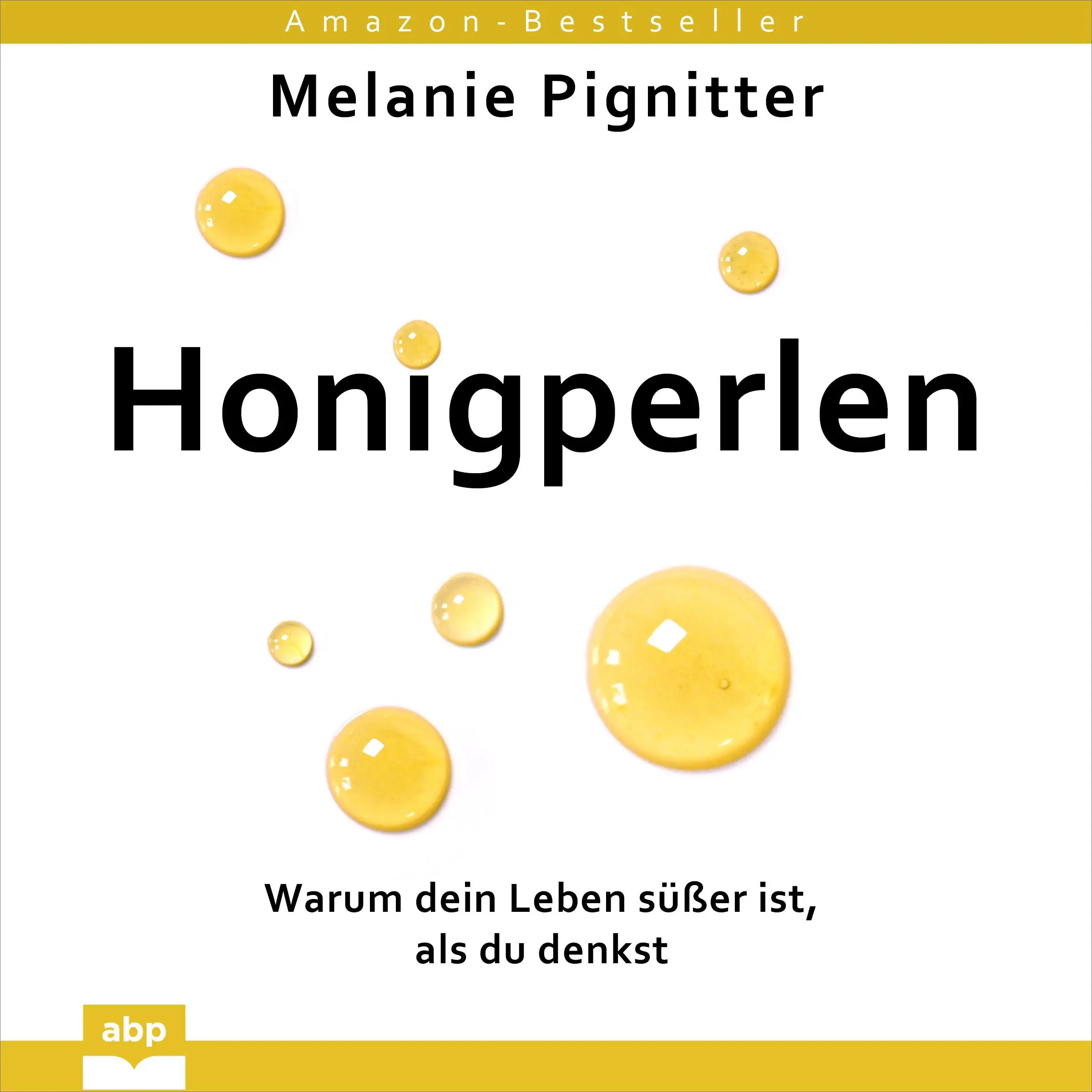 Honigperlen by Melanie Pignitter Audiobook