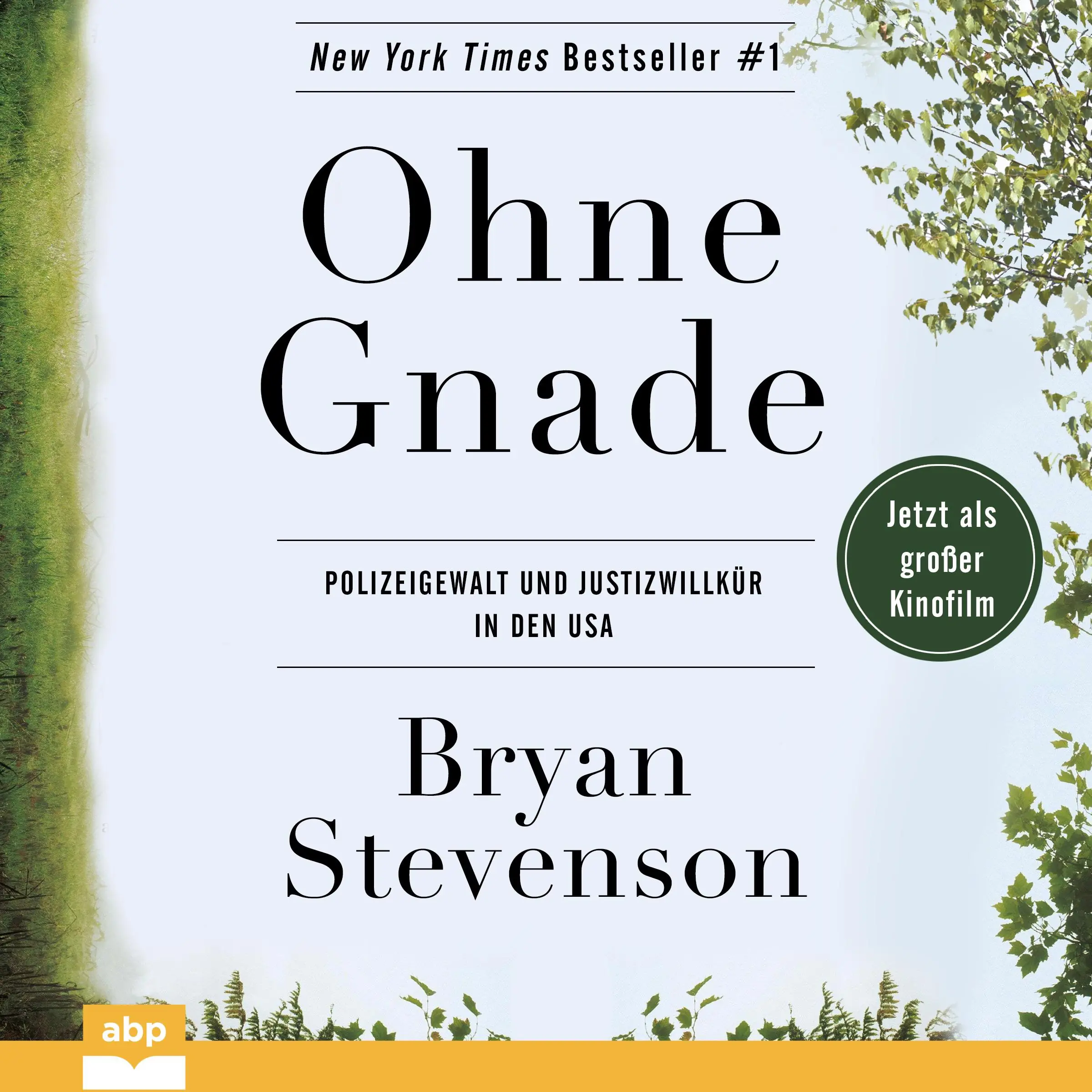 Ohne Gnade by Bryan Stevenson