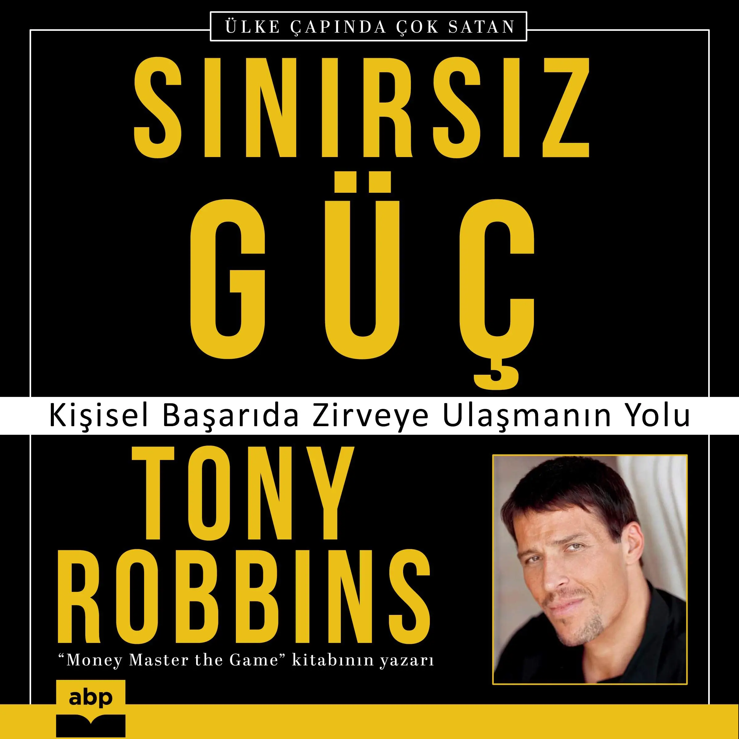 Sınırsız Güç Audiobook by Tony Robbins