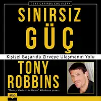 Sınırsız Güç Audiobook by Tony Robbins