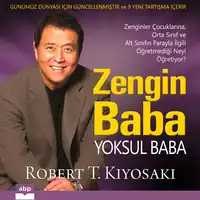 Zengin Baba Yoksul Baba Audiobook by Robert T. Kiyosaki