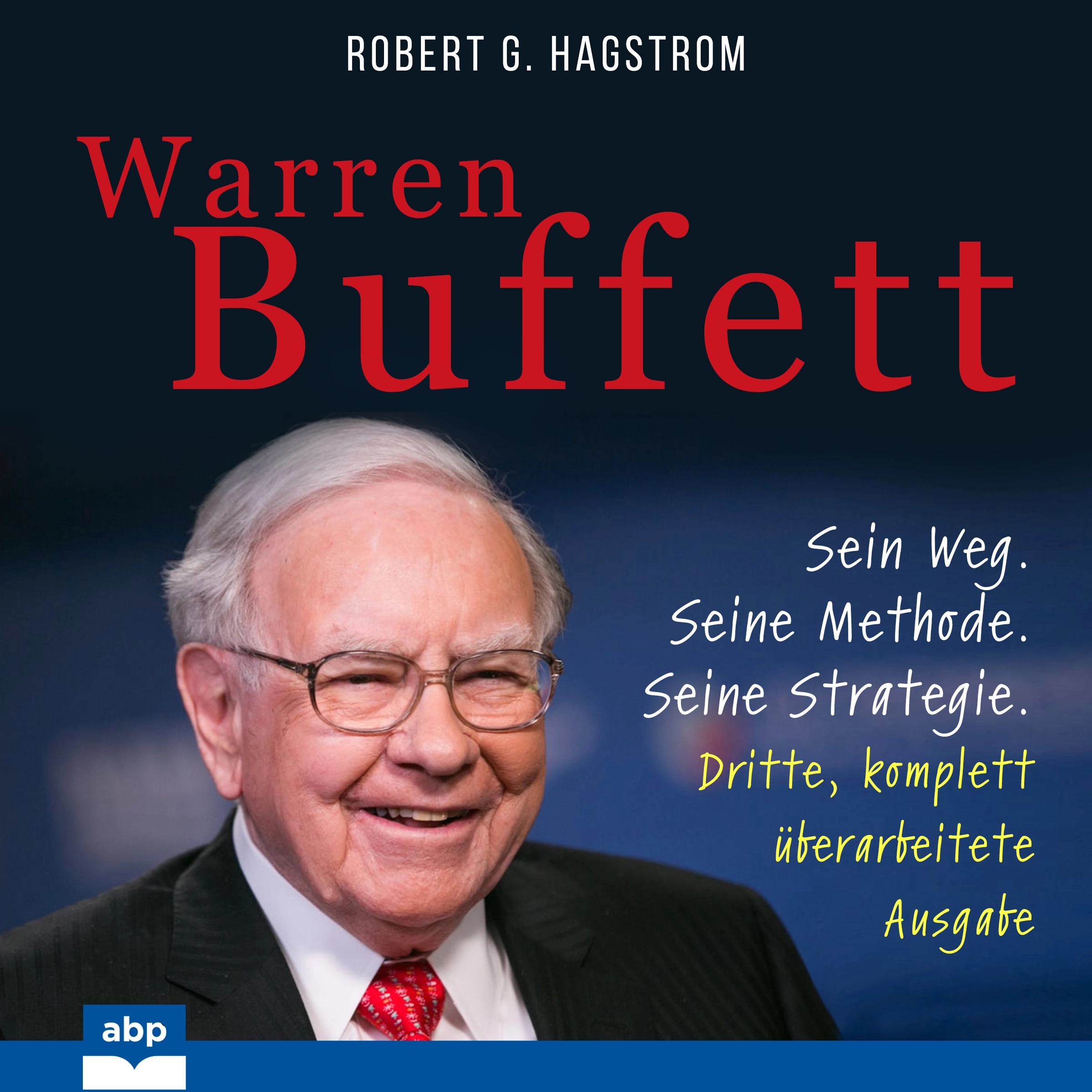 Warren Buffett by Robert G. Hagstrom Audiobook