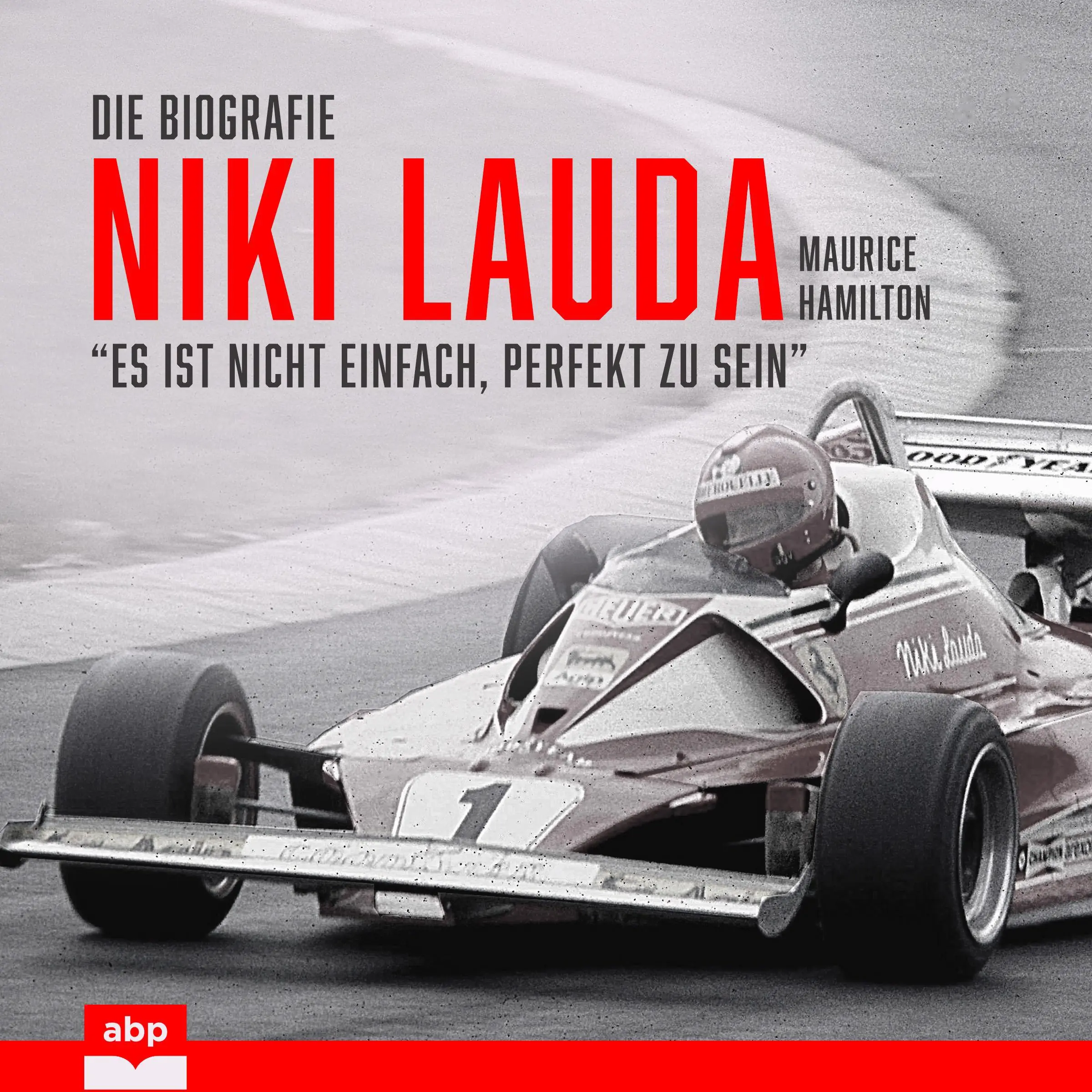 Niki Lauda. Die Biografie by Maurice Hamilton Audiobook