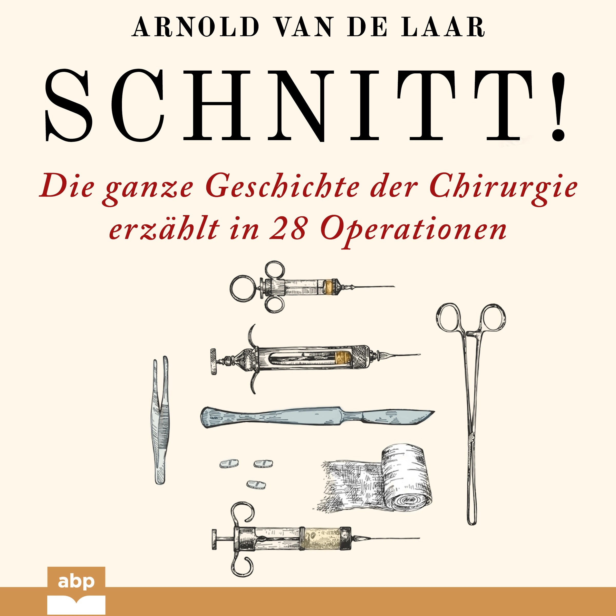 Schnitt! by Arnold van de Laar