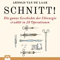 Schnitt! Audiobook by Arnold van de Laar