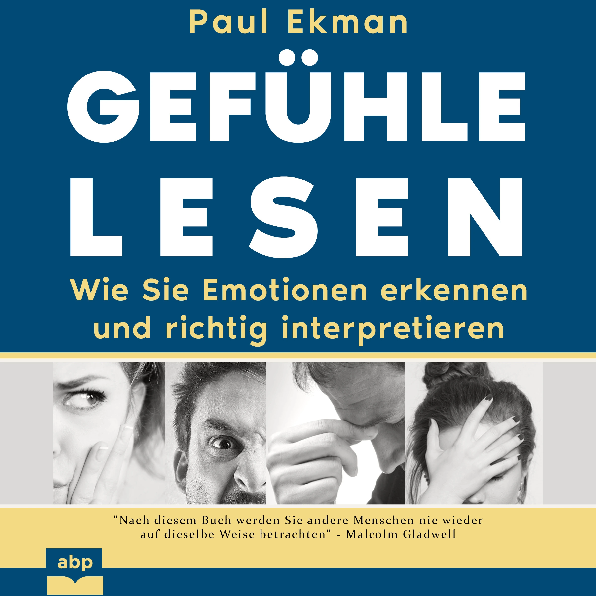 Gefühle lesen Audiobook by Paul Ekman